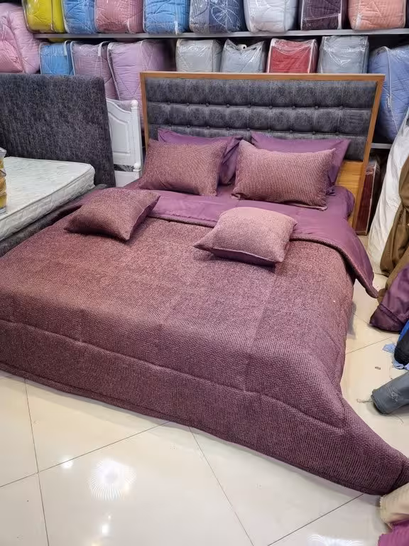 روتختی مخمل حصیری 8 تکه