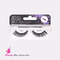 مژه مصنوعی سه بعدی مشکی مگا آردل مدل 202