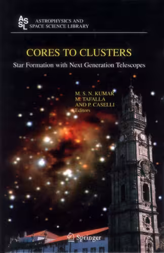 خرید و دانلود نسخه کامل کتاب Cores to Clusters