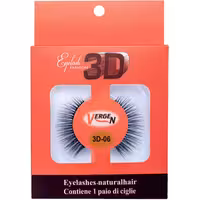 مژه مصنوعی ورژن مدل E121-06