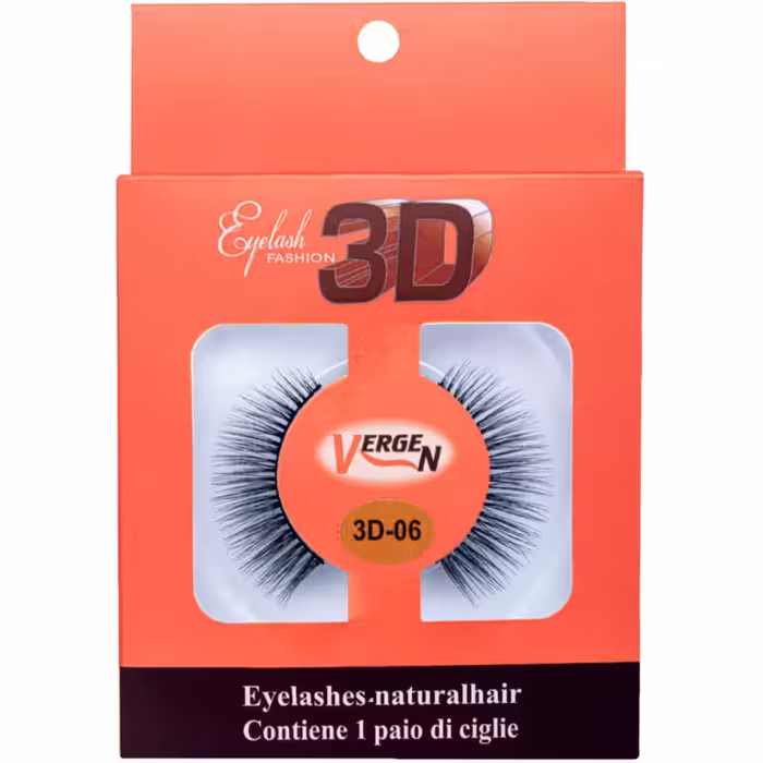 مژه مصنوعی ورژن مدل E121-06