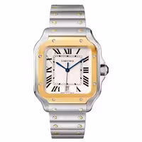 ساعت مچی مردانه کارتیر مدل Cartier Santos 1348Q