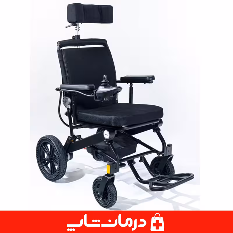 خرید ویلچر برقی آلومینیومی ایزی موبیل اسمارت پرو ezymobil