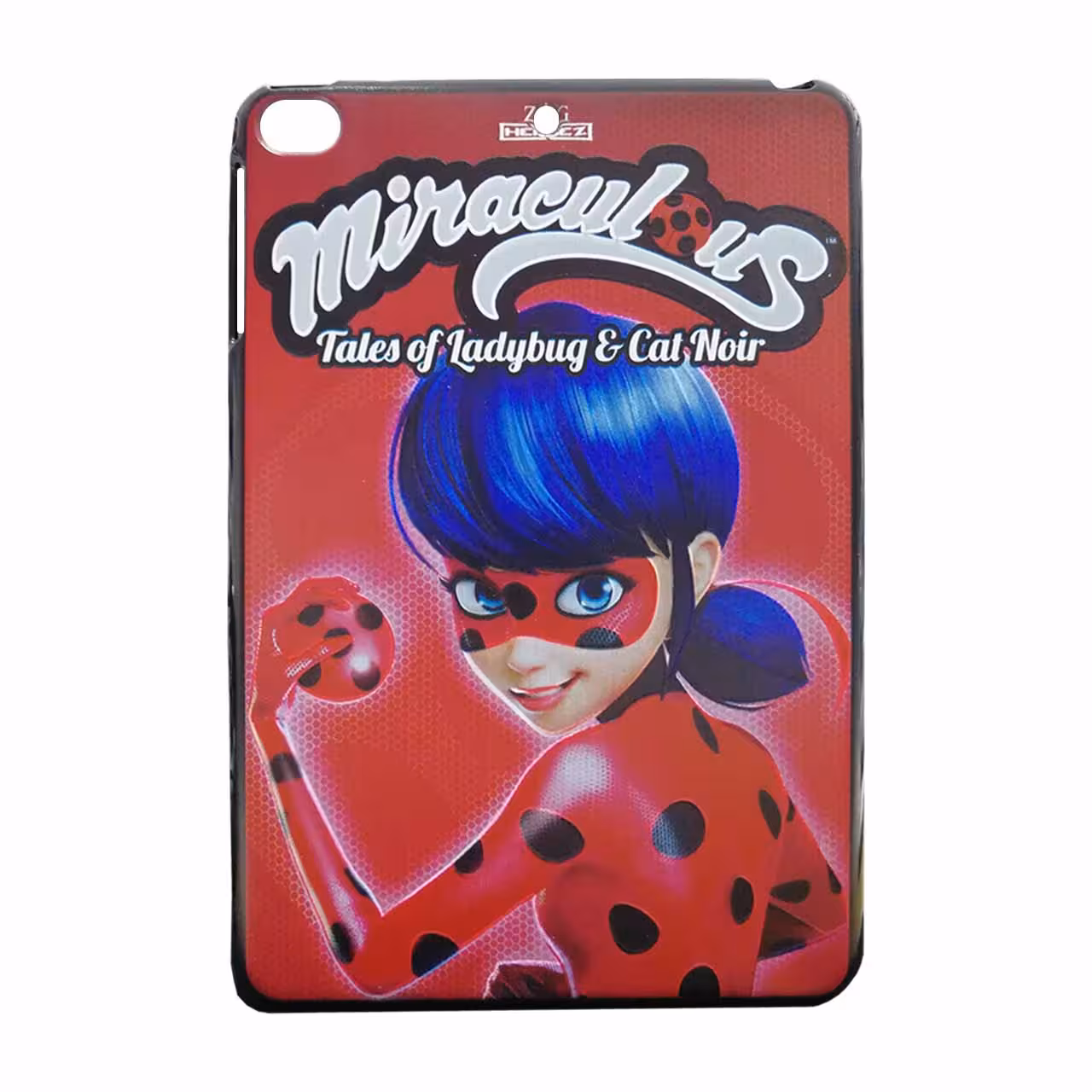 کاور طرح دختر کفشدوزکی 1 | تبلت اپل iPad mini 7.9 inch ( 1-2-3-4-5 )