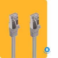کابل شبکه Cat6 SFTP کی نت 1 متری