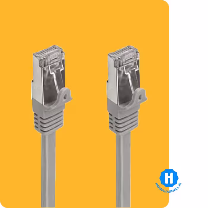 کابل شبکه Cat6 SFTP کی نت 1 متری