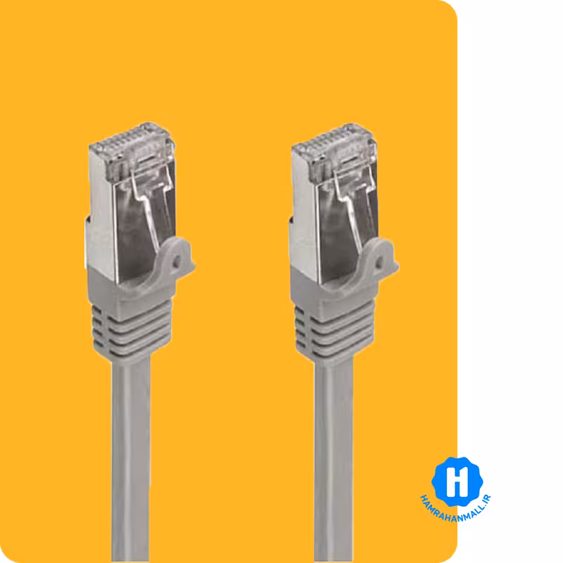 کابل شبکه Cat6 SFTP کی نت 1 متری