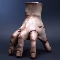 مجسمه تینگ ونزدی سریال