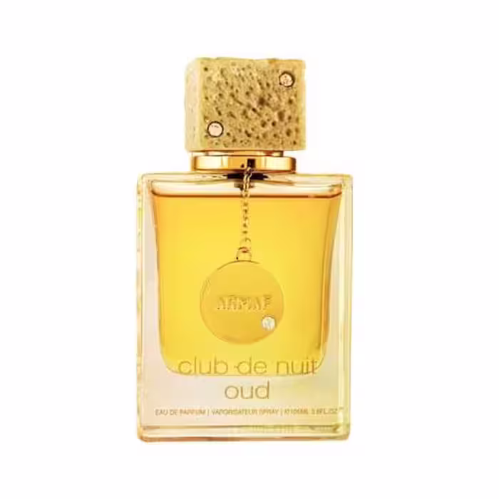 عطر آرماف کلاب د نویت عود زنانه و مردانه ادوپرفیوم 105 میل