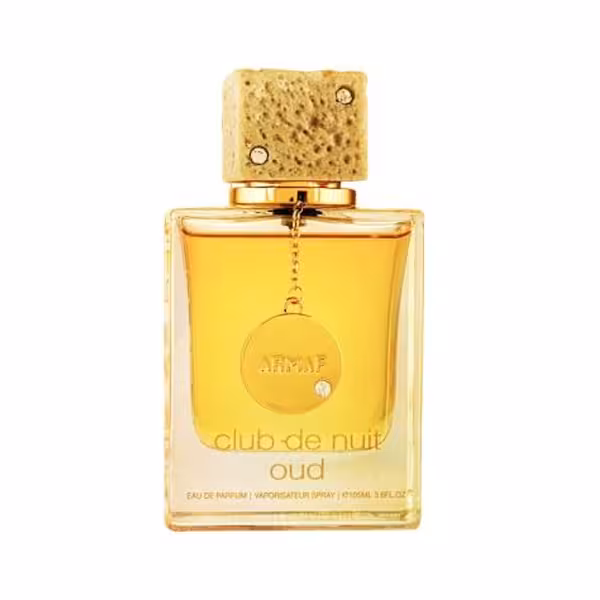 عطر آرماف کلاب د نویت عود زنانه و مردانه ادوپرفیوم 105 میل