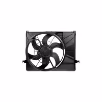 فن کامل رادیاتور بیجینگ X7