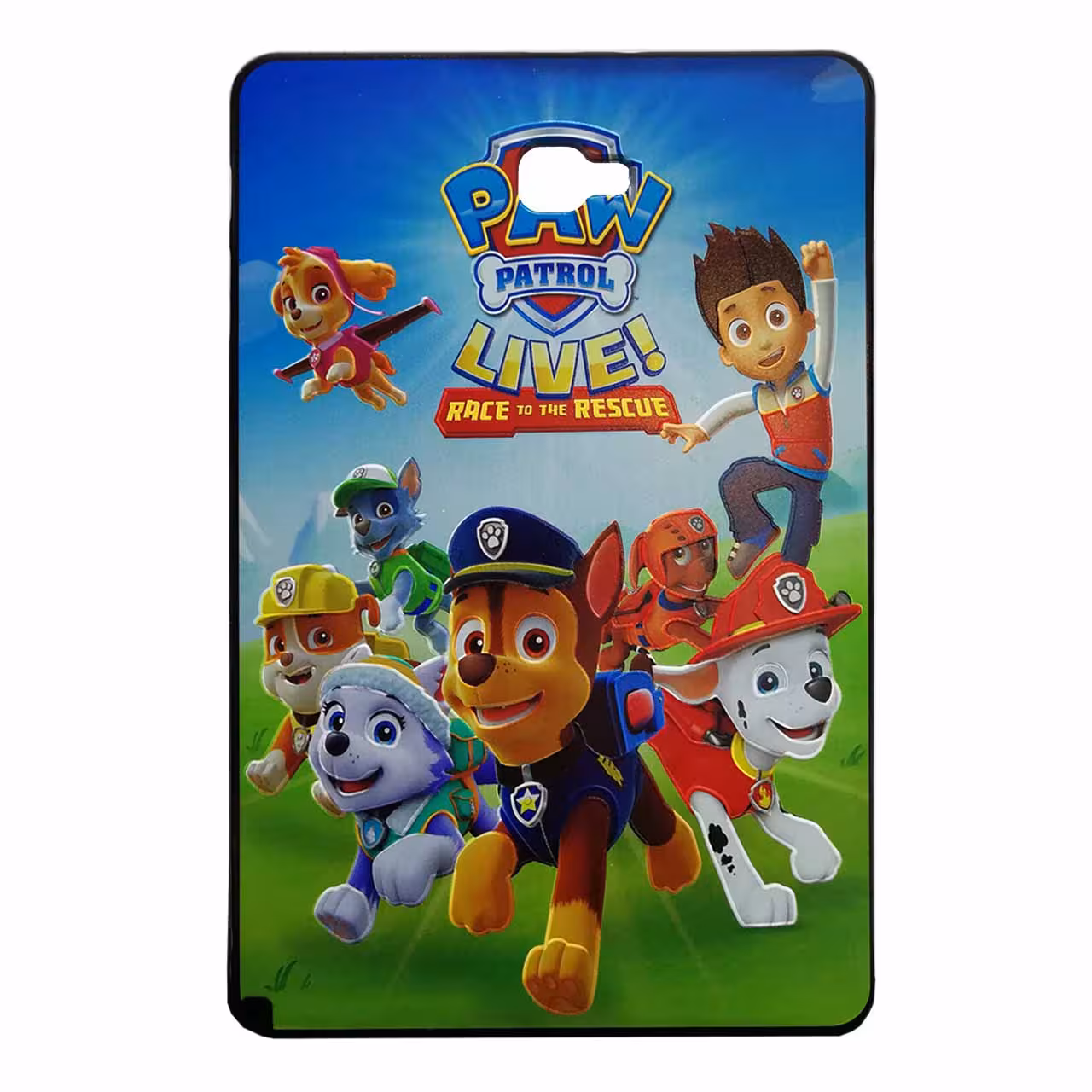 کاور طرح سگ های نگهبان 1 | تبلت سامسونگ Tab A (P580-P585)