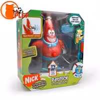 اکشن فیگور باب اسفنجی (پاتریک) برند NICK