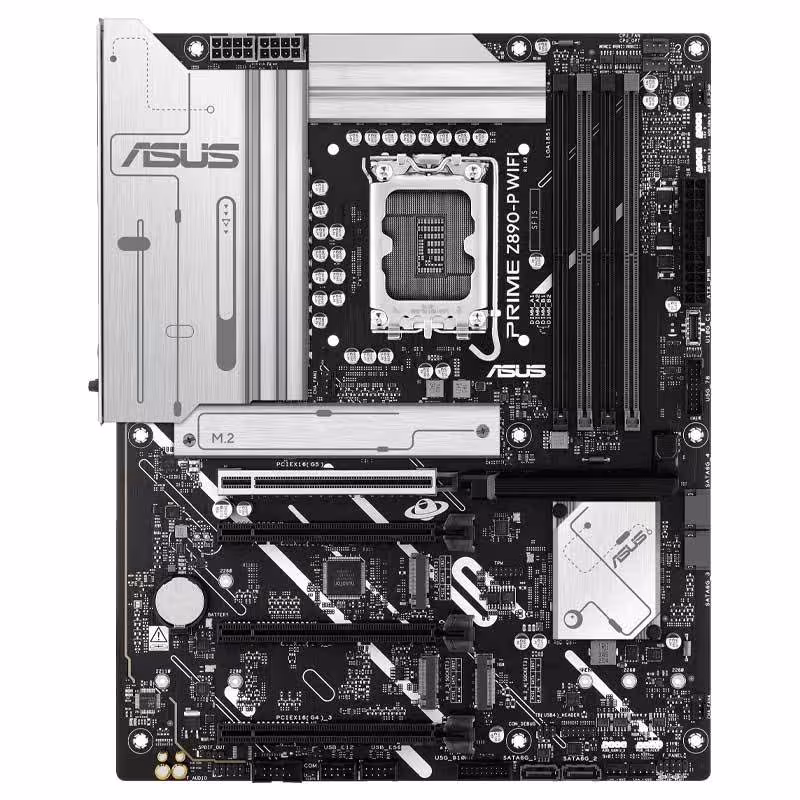 مادربرد ایسوس ASUS Prime Z890-P WIFI DDR5 LGA 1851