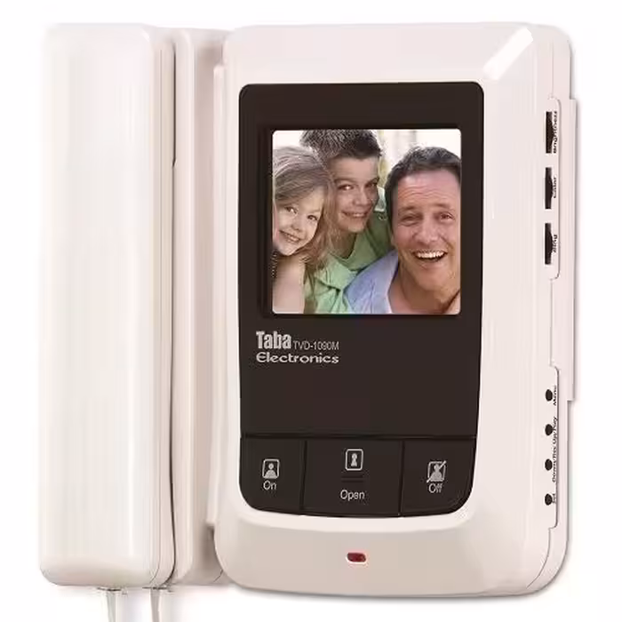 آیفون تصویری تابا 4 اینچ با حافظه TVD-1090M200