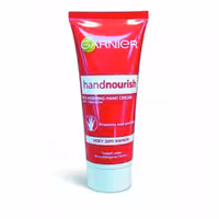کرم نرم و مرطوب‌ کننده دست گارنیر 100 میل | Garnier Skin Naturals Handrepair Intensive Restoring Hand Cream 100ml