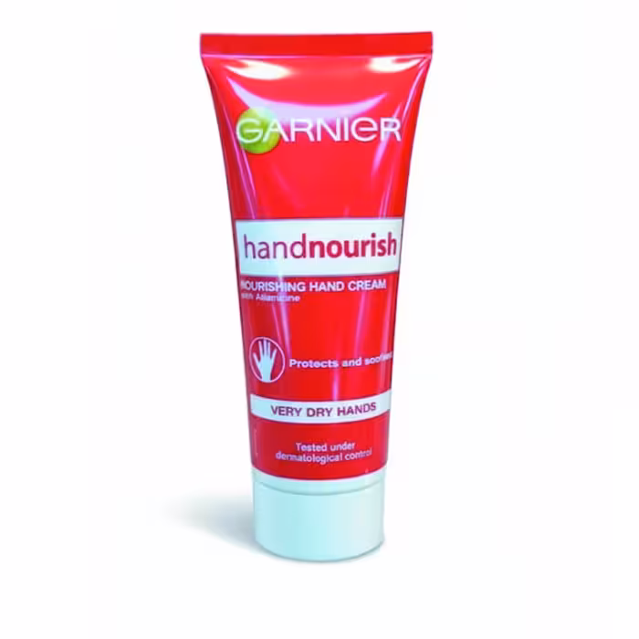 کرم نرم و مرطوب‌ کننده دست گارنیر 100 میل | Garnier Skin Naturals Handrepair Intensive Restoring Hand Cream 100ml