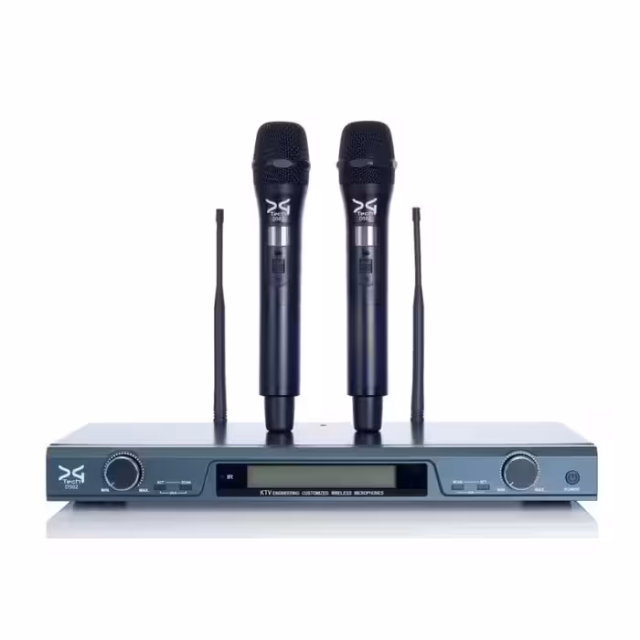 میکروفون بی سیم DG Tech D502