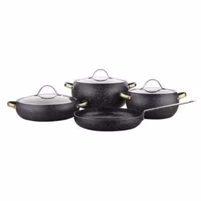 سرویس پخت و پز 7 پارچه کرکماز مدل 2610