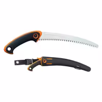 اره هرس حرفه‌ای فیسکارس 49 سانتی fiskars saw – ابزار تخصصی باغبانی با تیغه تیز و دسته ارگونومیک سبک