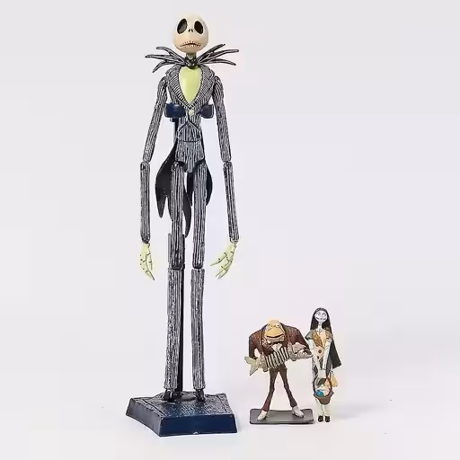 فیگور کابوس شب قبل از کریسمس Jack skellington