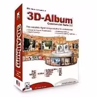 نرم افزار ویندوز 3D Album Picture Pro Platinum v3.1