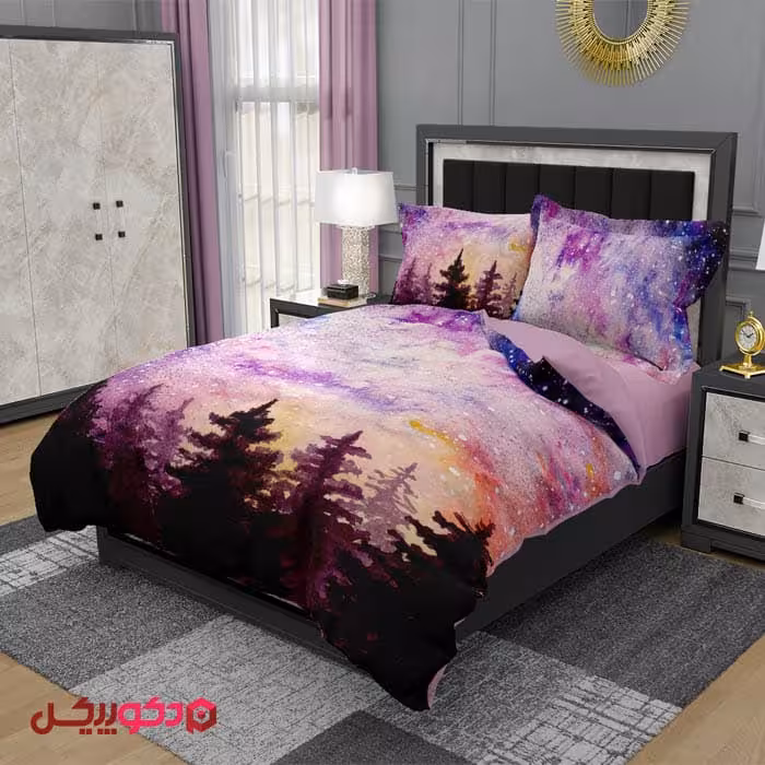 روتختی سه بعدی منظره BD800