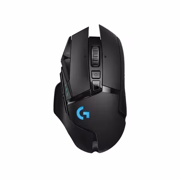 موس گیمینگ لاجیتک مدل Logitech G502 LIGHTSPEED