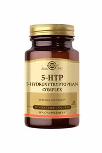 خرید کپسول 5-HTP سولگار | تنظیم خلق و خواب | بسته 30 عددی