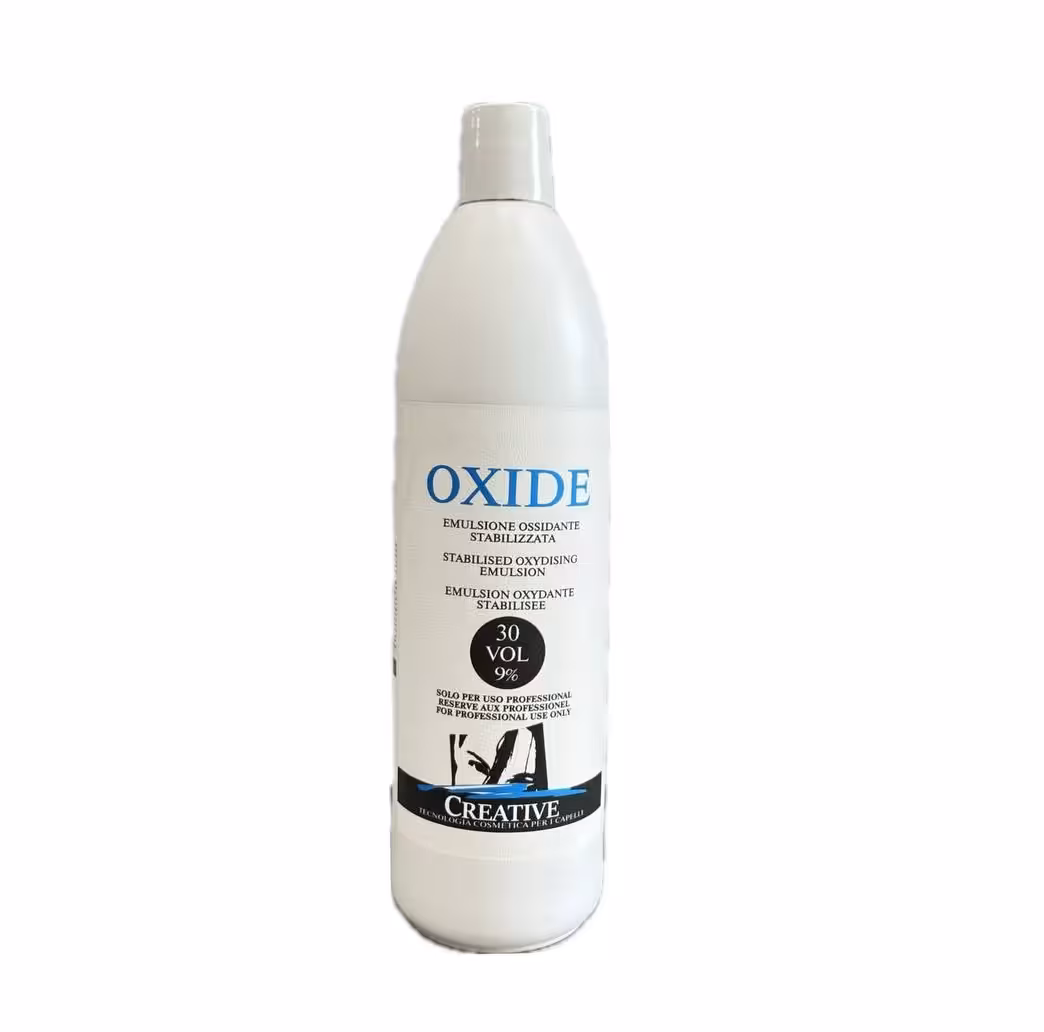 اکسیدان 9% کریتیو 1000ml Creative