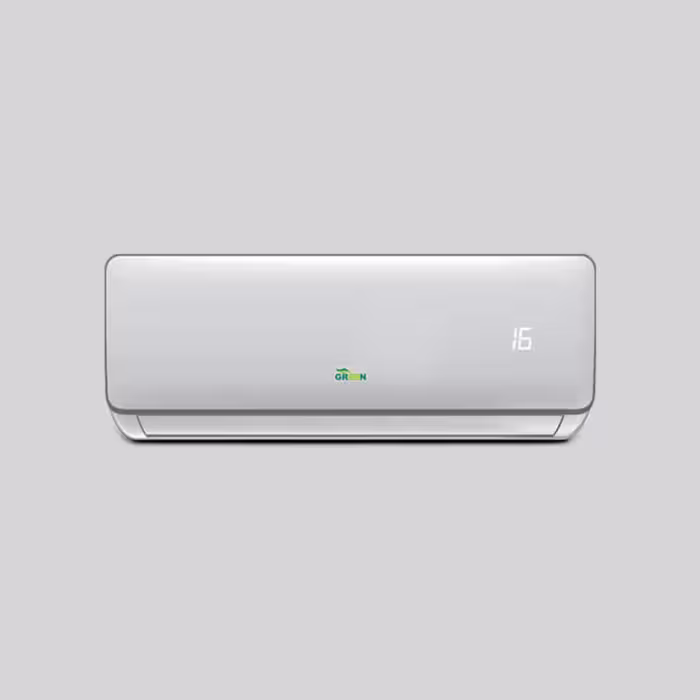 کولر گازی اینورتر گرین 18000 مدل GWS-H18P1T1/A سرد و گرم