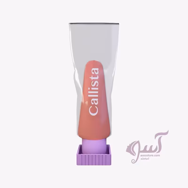 رژگونه مایع کالیستا کد 10