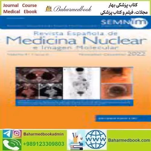 Revista Española de Medicina Nuclear e Imagen Molecular Englis