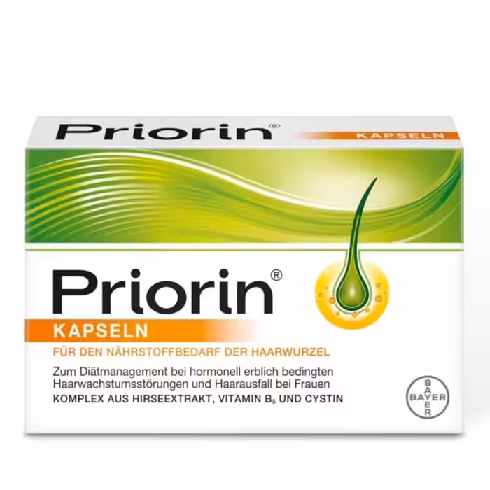 قرص پریورین ( PERIORIN – Kapseln 120 )