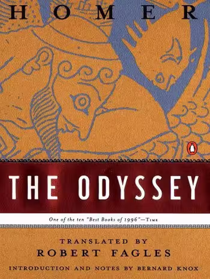 the odyssey