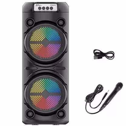 اسپیکر بلوتوثی ZQS 6223