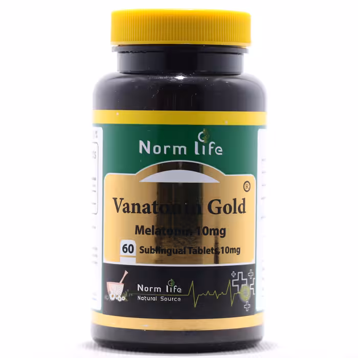 قرص واناتونین گلد نورم لایف - دارونت