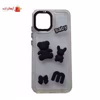 قاب گوشی ژله ای طرح Baby مناسب برای سامسونگ A03