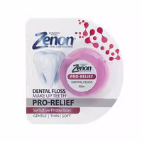 نخ دندان ضد حساسیت زنون