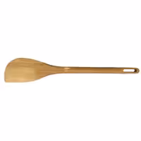کفگیر چوبی لبه گرد WS 814