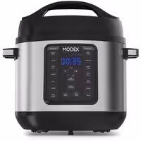 زودپز برقی مودکس (Modex) مدل PC9235، ظرفیت 8 لیتر، توان 1000 وات
