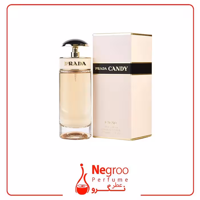 عطر ادکلن پرادا کندی لئو 80 میل prada Candy L’Eau