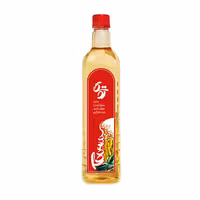 روغن مایع سرخ کردنی کنجد و ذرت توسکا بدون پالم ‌810 گرمی