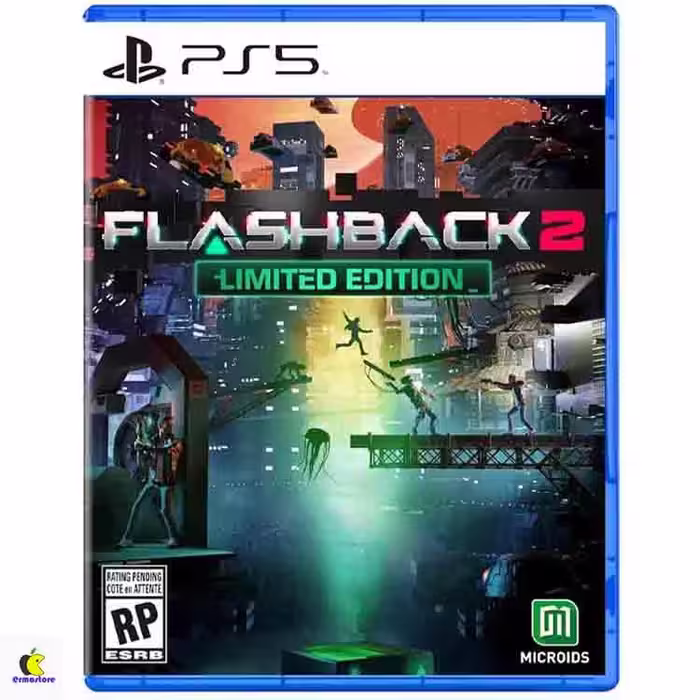 خرید بازی Flashback2 برای پلی استیشن 5