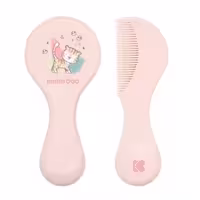 شانه و برس کیکابو kikkaboo مدل savanna
