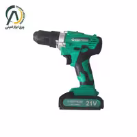 دریل شارژی 21 ولت پاورتکس مدل PPT-CD-21-2.0