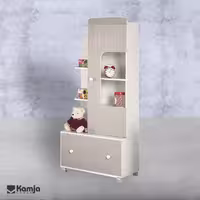 ویترین کتابخانه ساینا