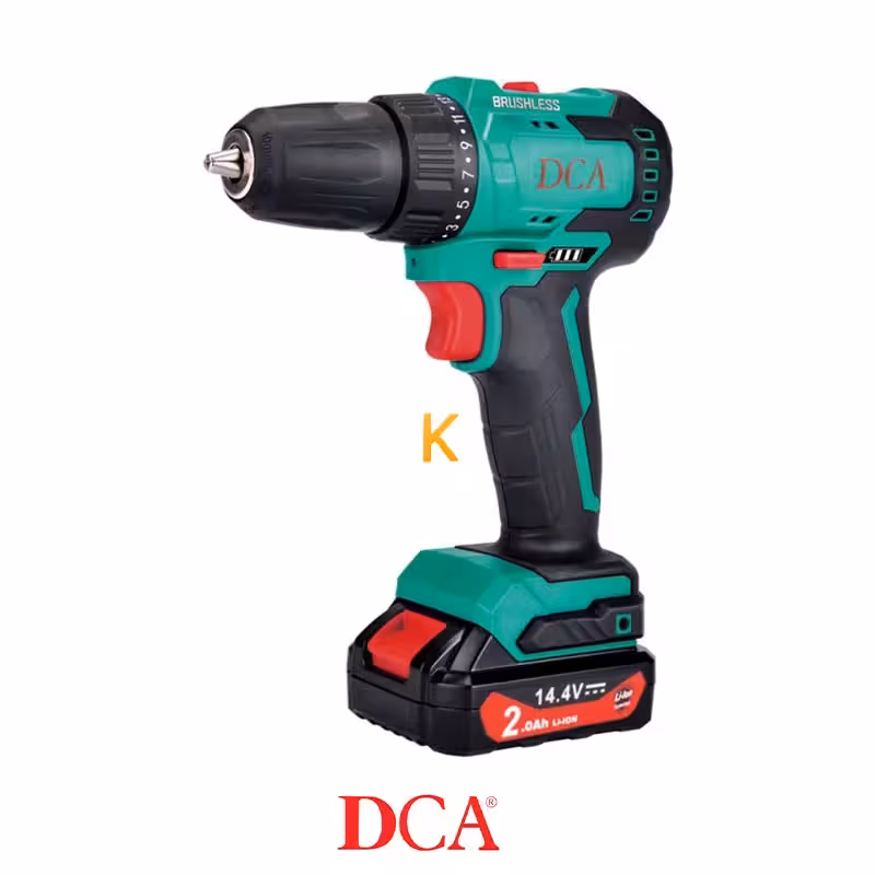 دریل شارژی مدل ADJZ24-10EM دی سی ای