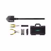 ست ابزار کمپینگ چندکاره گرین لیون Green lion GNSRX9TOOL survival X9 tool kit