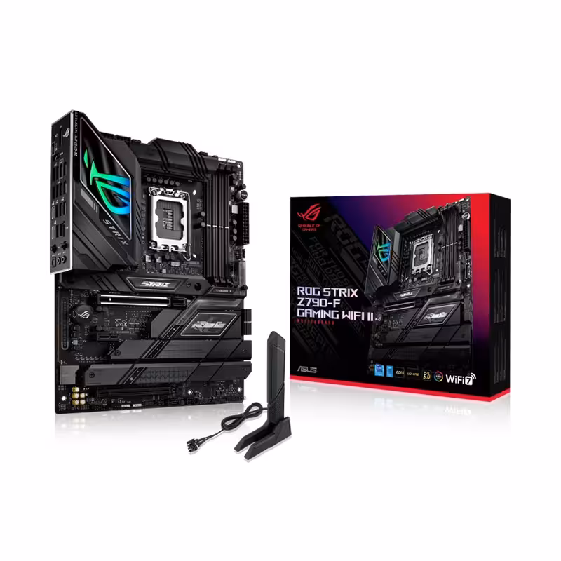 مادربرد ایسوس ROG STRIX Z790-F GAMING WIFI II